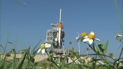 Space-Shuttle-Launch-Pad