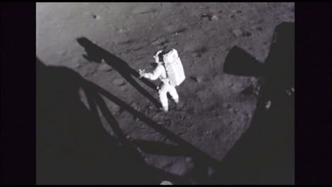 Astronaut-Taking-Samples-of-Moon-Surface