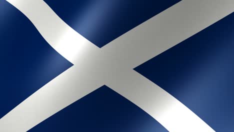 Weltflaggen:-Schottland