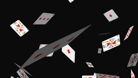 Playing-Cards-Falling