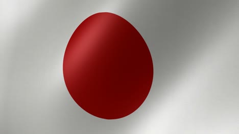 Weltflaggen:-Japan