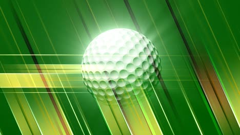 Spinning-Golf-Ball-Background