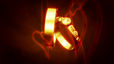 Wedding-Rings-and-Hearts