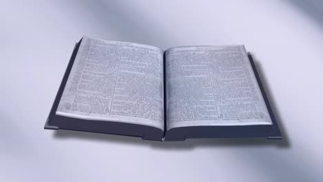 Open-Book-or-Bible