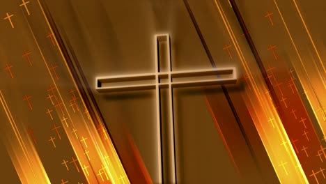 Kreuz-Hintergrund