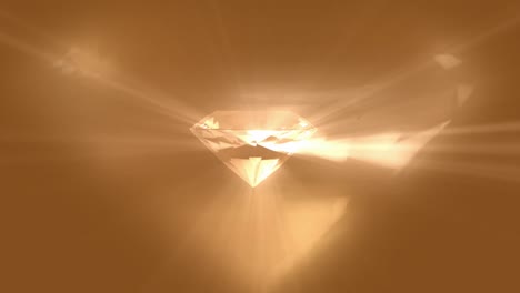 Diamant-Hintergrund