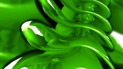 Skeletal-Green-HD-Motion-Background