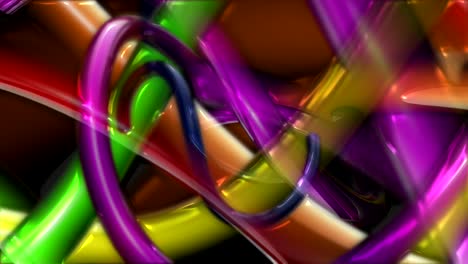 Multi-Colored-Motion-Background