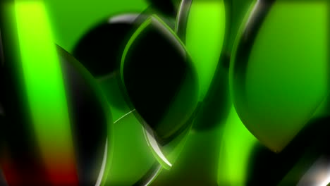 3D-Abstract-Spinning-Leaf