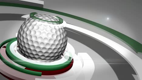 Golf-HD-Transition-Sequence-