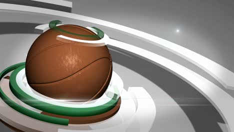 Basketball-Motion-Graphic-Transition-Sequence