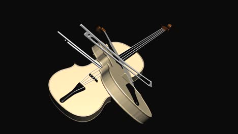 Violin-Production-Element