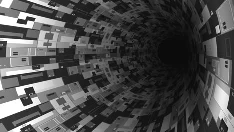 Abstraktes-Tunnelwurmloch