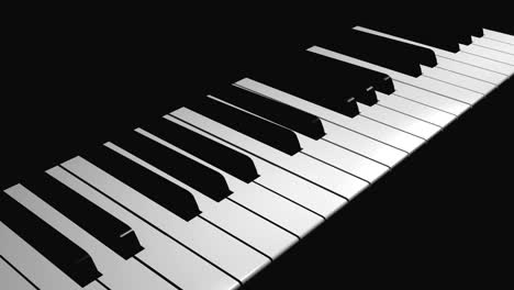 Piano-Keys-Production-Element