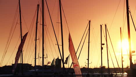 Sunset-Over-Yachts-3