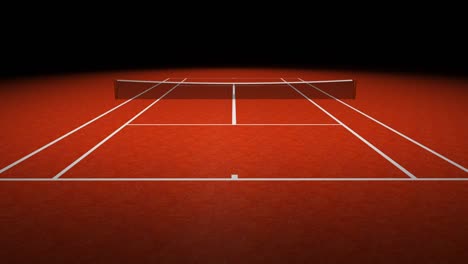 Tennis-Court---Clay