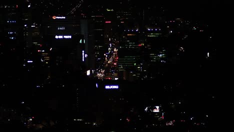 Seoul-South-Korea-Roads-at-Night-1
