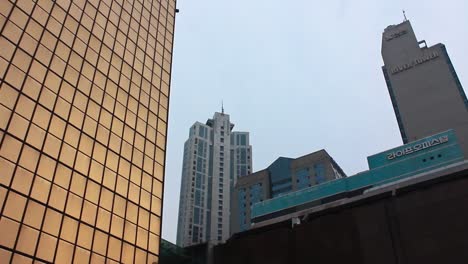 Wolkenkratzer-In-Seoul