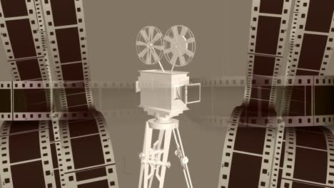 Filming-Camera-Reel-Animated-Loop
