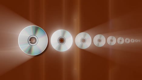 Animierte-CDs