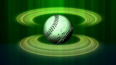 Spinning-Baseball-Green-Halos