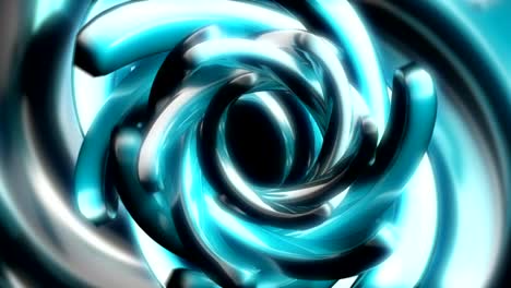 Abstract-Blue-and-Black-Swirling-Motion-Background