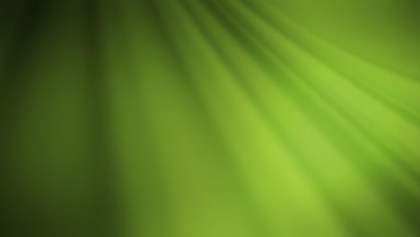 Green-Fractal-Abstract-Background-Loop