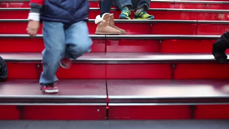 Red-Stairs-New-York