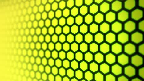 Green-Honeycomb-Pixels