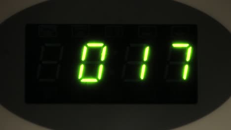 Microwave-Countdown-Timer