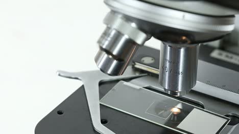 Scientist-Using-Microscope
