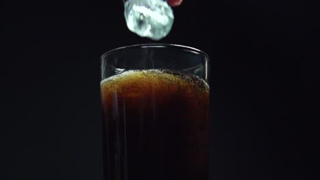 Dropping-Ice-into-Cola