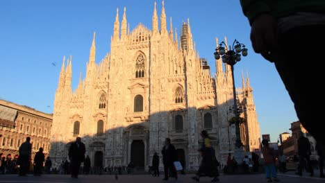 Mailand-Kathedrale-Zeitraffer-Cc-by-Natureclip