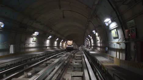 Metro-in-Turin