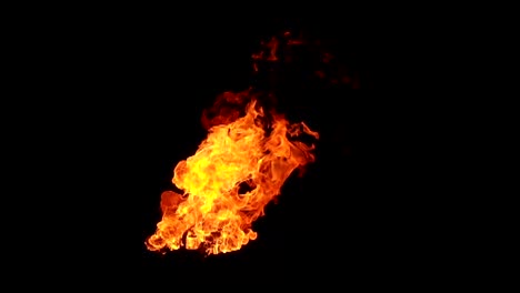 Fire-Beacon-in-Slow-Motion-CC-BY-NatureClip