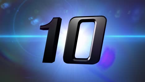 Futuristic-Numbers-Countdown---Top-10-Style