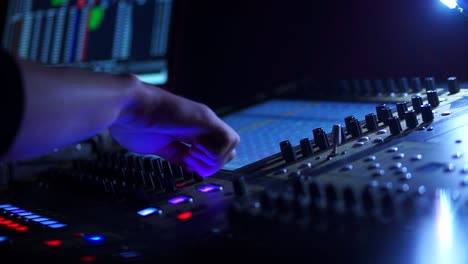 DJ-Mixing-Música