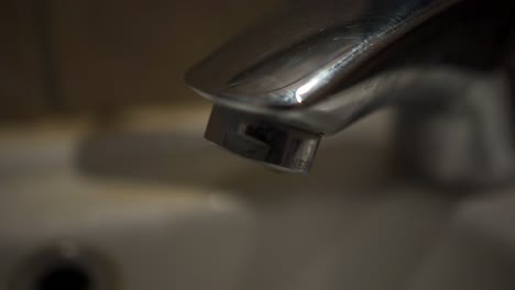 Dripping-Faucet---Closeup