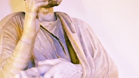St-Peter-Statue