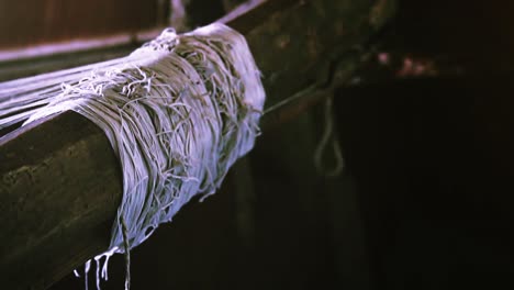 Old-Weaving-String