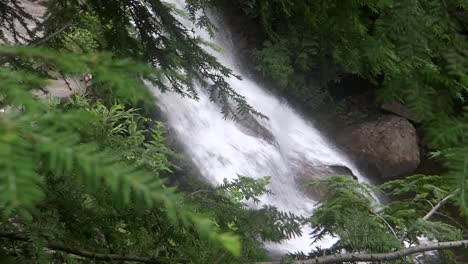 Mountain-Waterfalls