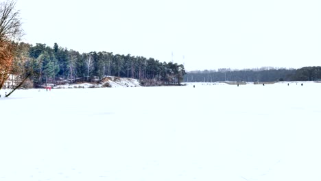 Frozen-Lagoon