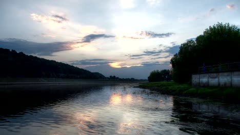 Nemunas-Fluss