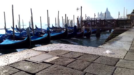 Barcos-en-Venecia