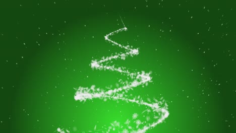 4K-Merry-Christmas-Green