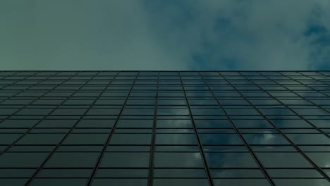 Corporate-Building-and-Clouds-Time-Lapse