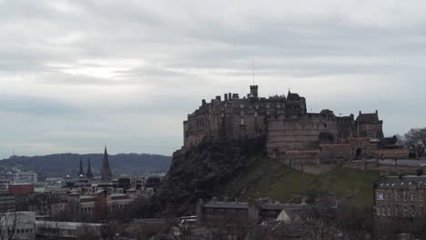 Edinburgh-Schloss