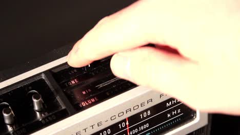 Vintage-Radio-Sliders-and-Switches