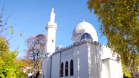 Moschee-In-Kaunas