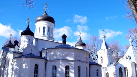 Orthodoxe-Kirche-In-Kaunas